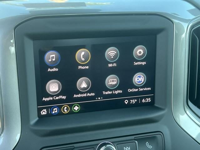 2025 Chevrolet Silverado 2500 HD Regular Cab Long Box 2-Wheel Drive Work Truck