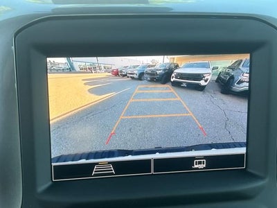 2025 Chevrolet Silverado 2500 HD Regular Cab Long Box 2-Wheel Drive Work Truck