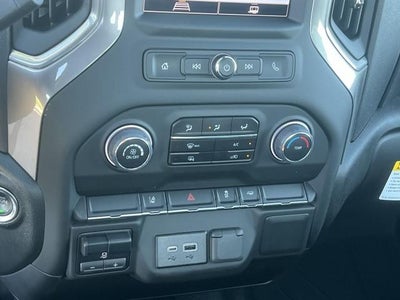 2025 Chevrolet Silverado 2500 HD Regular Cab Long Box 2-Wheel Drive Work Truck