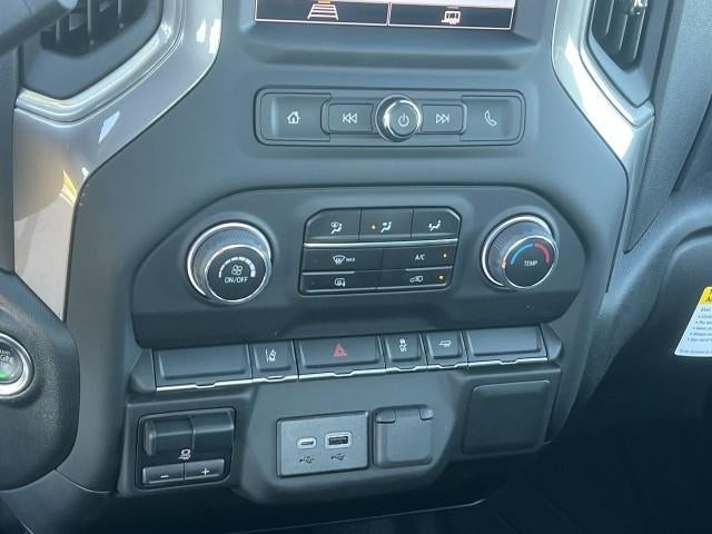 2025 Chevrolet Silverado 2500 HD Regular Cab Long Box 2-Wheel Drive Work Truck