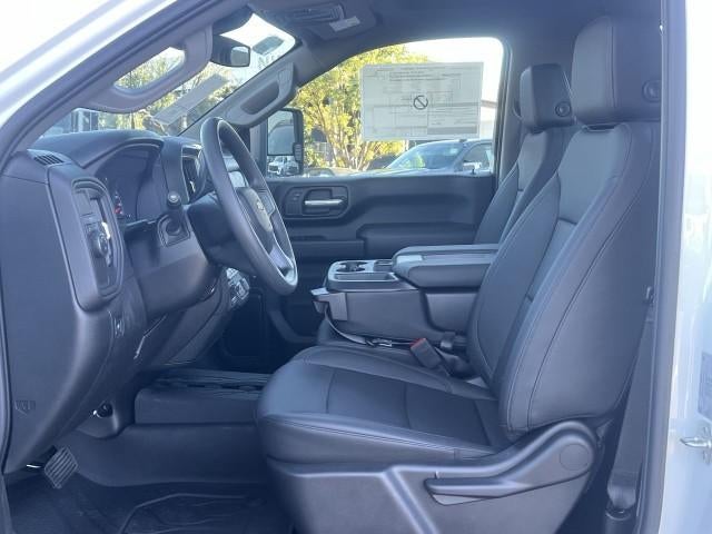 2025 Chevrolet Silverado 2500 HD Regular Cab Long Box 2-Wheel Drive Work Truck