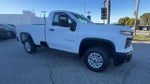 2025 Chevrolet Silverado 2500 HD Regular Cab Long Box 2-Wheel Drive Work Truck