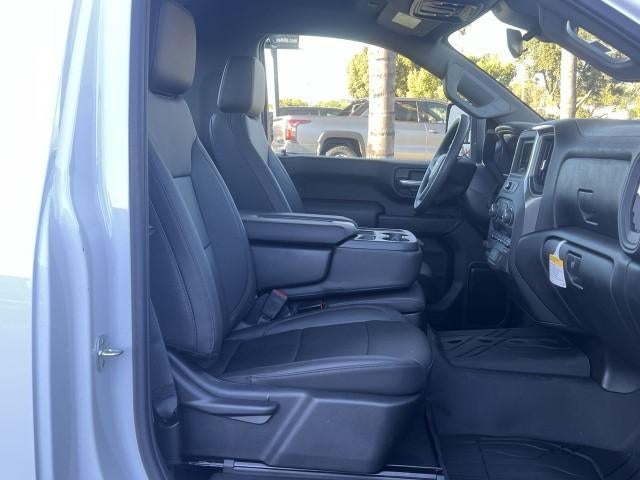 2025 Chevrolet Silverado 2500 HD Regular Cab Long Box 2-Wheel Drive Work Truck