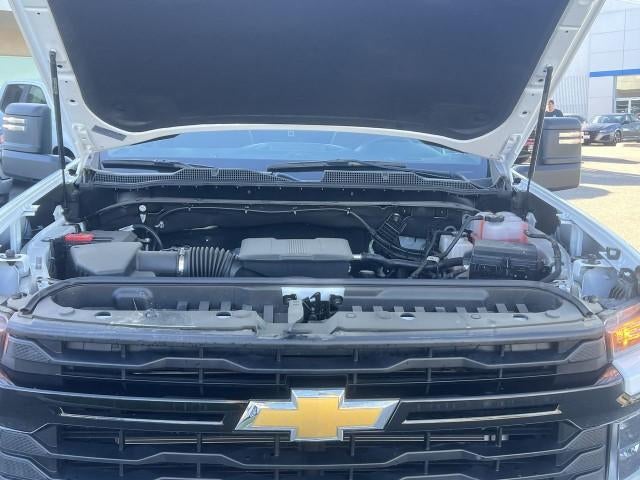 2025 Chevrolet Silverado 2500 HD Regular Cab Long Box 2-Wheel Drive Work Truck