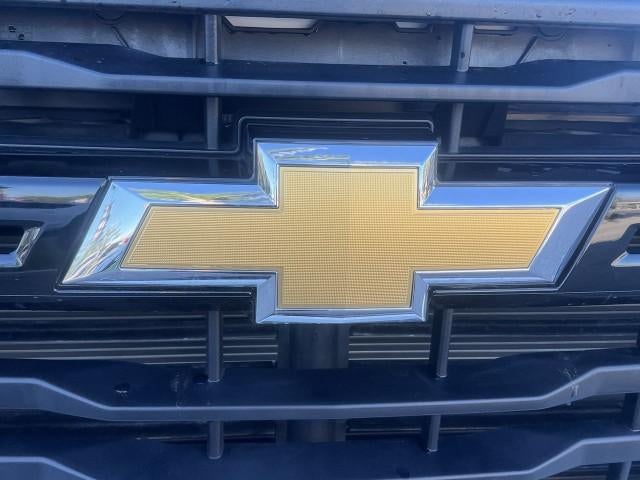 2025 Chevrolet Silverado 2500 HD Regular Cab Long Box 2-Wheel Drive Work Truck