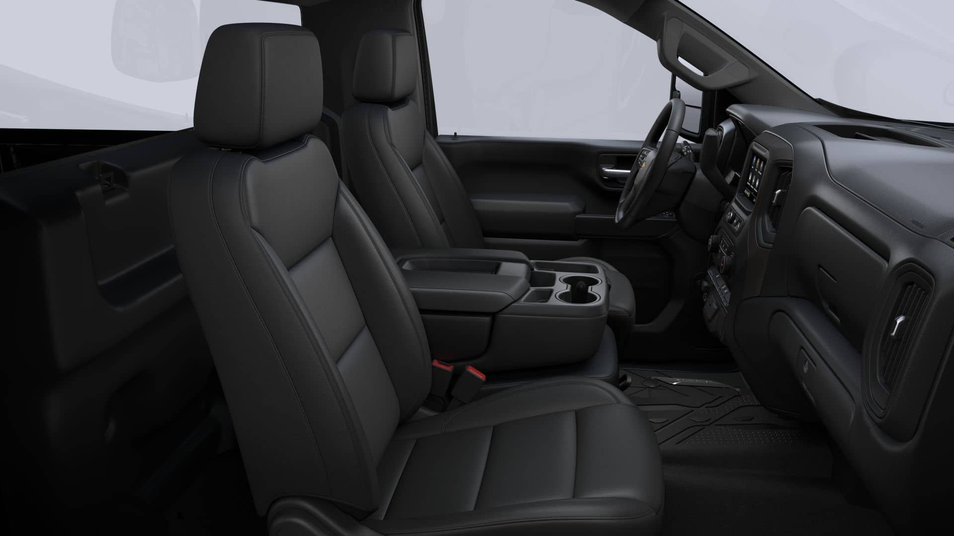 2025 Chevrolet Silverado 2500 HD Regular Cab Long Box 2-Wheel Drive Work Truck