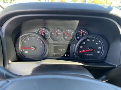 2025 Chevrolet Silverado 2500 HD Regular Cab Long Box 2-Wheel Drive Work Truck