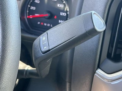 2025 Chevrolet Silverado 2500 HD Regular Cab Long Box 2-Wheel Drive Work Truck