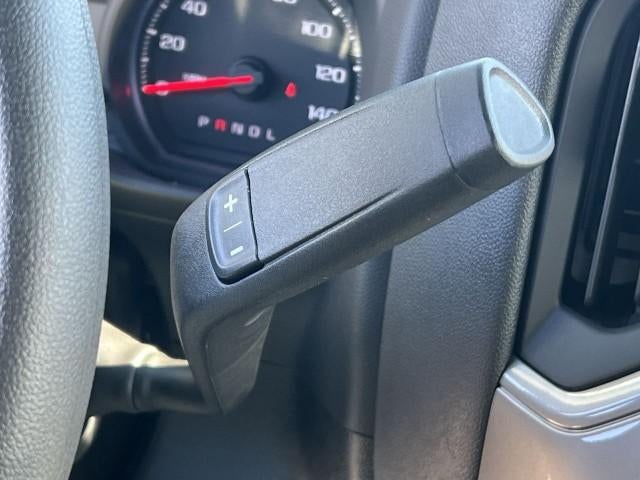 2025 Chevrolet Silverado 2500 HD Regular Cab Long Box 2-Wheel Drive Work Truck