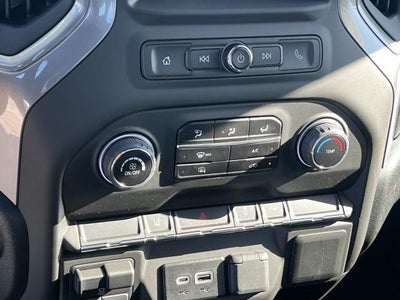 2025 Chevrolet Silverado 2500 HD Regular Cab Long Box 2-Wheel Drive Work Truck