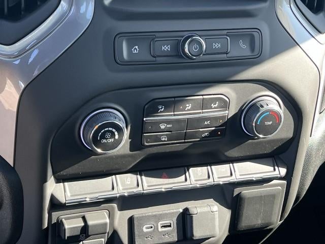 2025 Chevrolet Silverado 2500 HD Regular Cab Long Box 2-Wheel Drive Work Truck