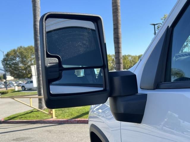 2025 Chevrolet Silverado 2500 HD Regular Cab Long Box 2-Wheel Drive Work Truck