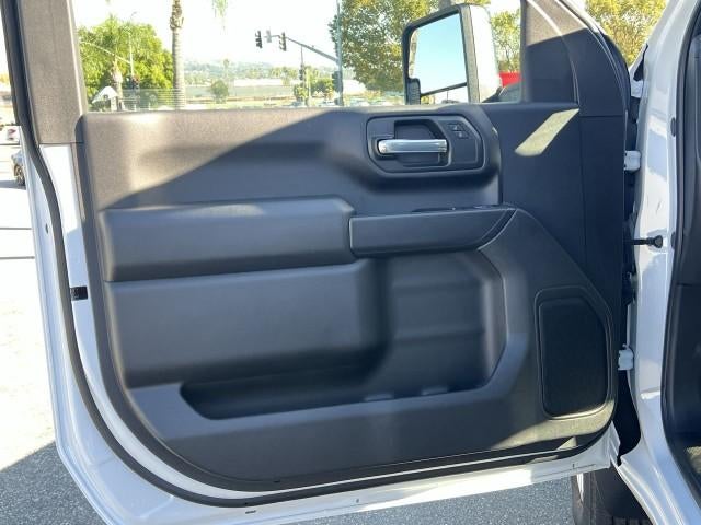 2025 Chevrolet Silverado 2500 HD Regular Cab Long Box 2-Wheel Drive Work Truck