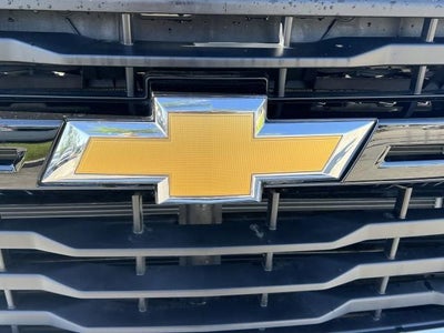 2025 Chevrolet Silverado 2500 HD Regular Cab Long Box 2-Wheel Drive Work Truck