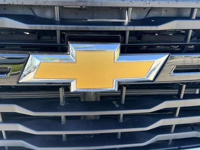 2025 Chevrolet Silverado 2500 HD Regular Cab Long Box 2-Wheel Drive Work Truck