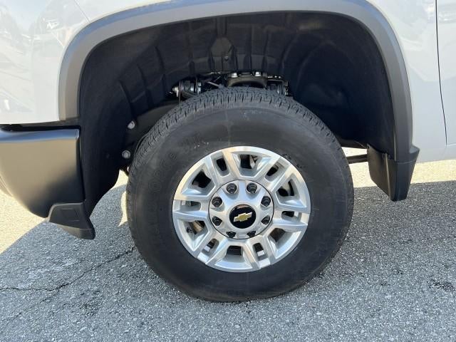 2025 Chevrolet Silverado 2500 HD Regular Cab Long Box 2-Wheel Drive Work Truck