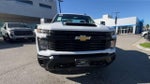 2025 Chevrolet Silverado 2500 HD Regular Cab Long Box 2-Wheel Drive Work Truck