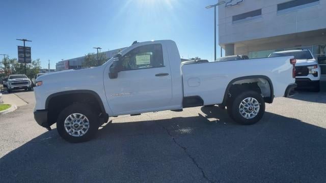 2025 Chevrolet Silverado 2500 HD Regular Cab Long Box 2-Wheel Drive Work Truck