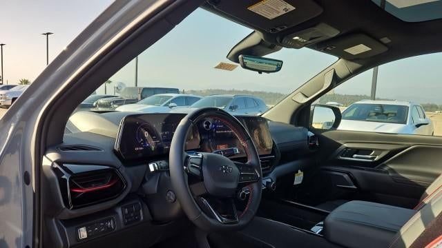 2025 Chevrolet Silverado EV RST - Extended Range