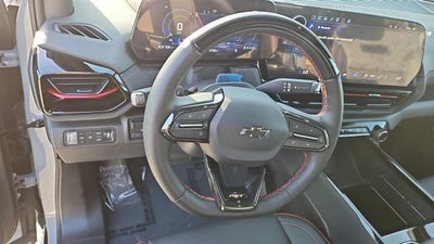 2025 Chevrolet Silverado EV RST - Extended Range