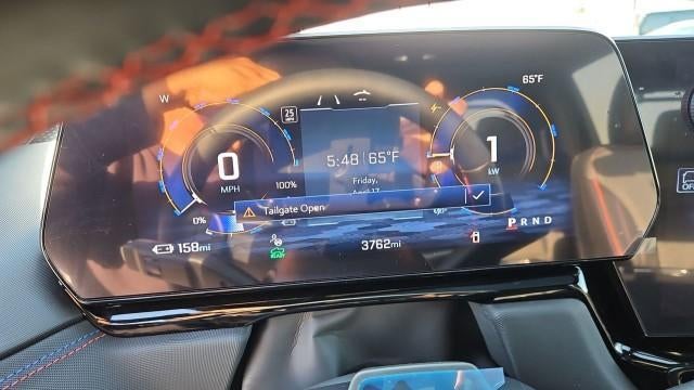 2025 Chevrolet Silverado EV RST - Extended Range