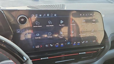 2025 Chevrolet Silverado EV RST - Extended Range