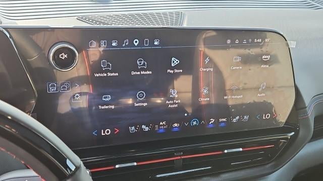 2025 Chevrolet Silverado EV RST - Extended Range