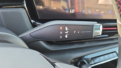 2025 Chevrolet Silverado EV RST - Extended Range