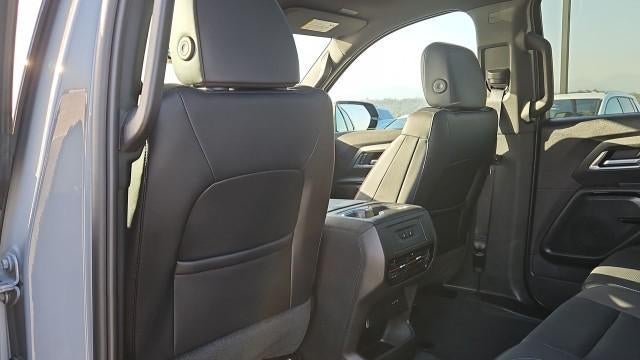 2025 Chevrolet Silverado EV RST - Extended Range