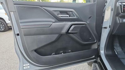 2025 Chevrolet Silverado EV RST - Extended Range