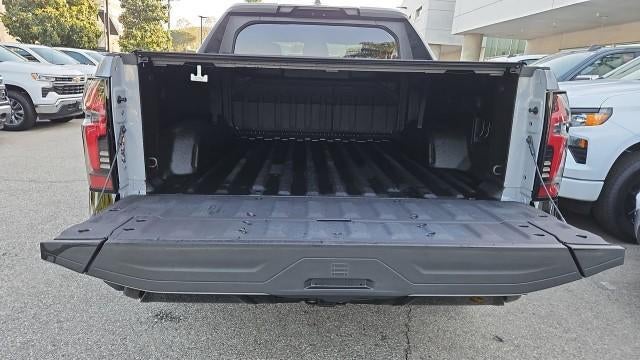 2025 Chevrolet Silverado EV RST - Extended Range