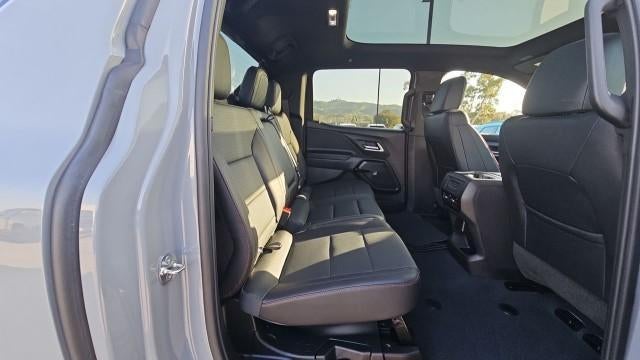 2025 Chevrolet Silverado EV RST - Extended Range