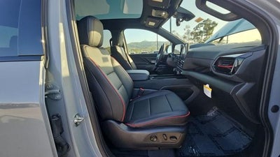 2025 Chevrolet Silverado EV RST - Extended Range