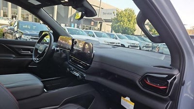 2025 Chevrolet Silverado EV RST - Extended Range
