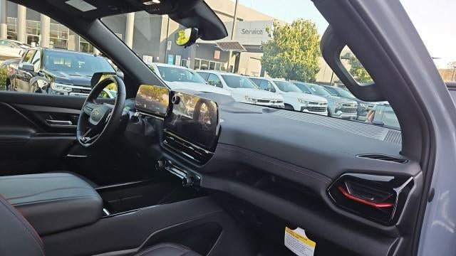 2025 Chevrolet Silverado EV RST - Extended Range