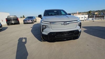 2025 Chevrolet Silverado EV RST - Extended Range
