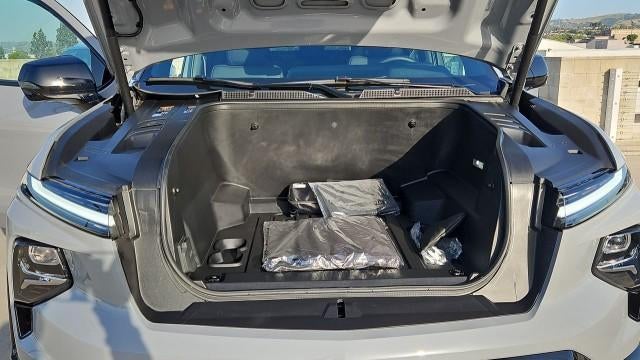 2025 Chevrolet Silverado EV RST - Extended Range