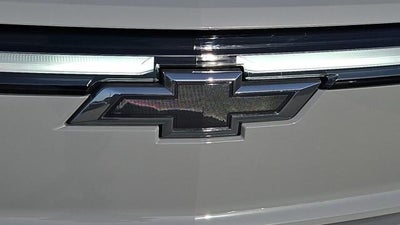 2025 Chevrolet Silverado EV RST - Extended Range