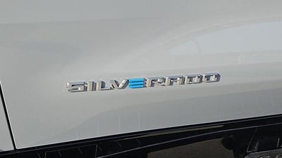 2025 Chevrolet Silverado EV RST - Extended Range