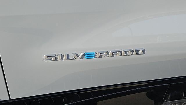 2025 Chevrolet Silverado EV RST - Extended Range