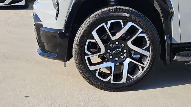 2025 Chevrolet Silverado EV RST - Extended Range