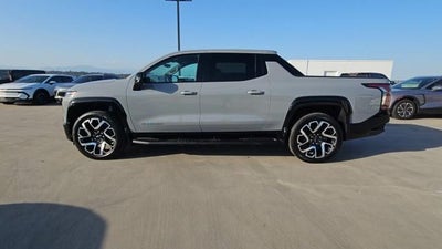 2025 Chevrolet Silverado EV RST - Extended Range