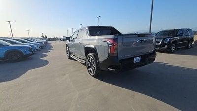 2025 Chevrolet Silverado EV RST - Extended Range