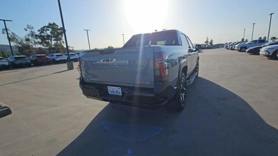 2025 Chevrolet Silverado EV RST - Extended Range