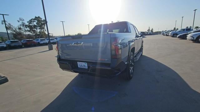2025 Chevrolet Silverado EV RST - Extended Range