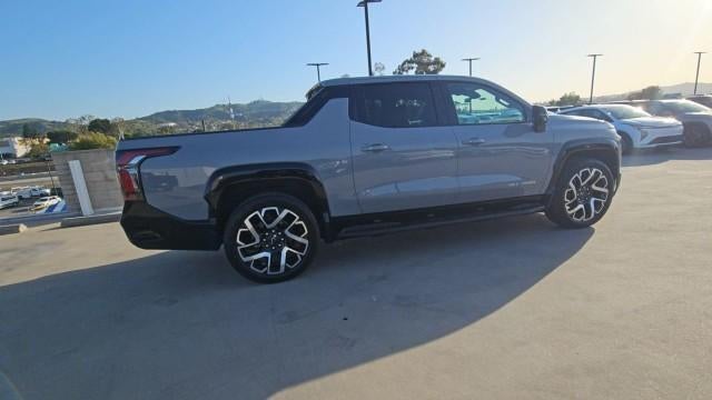2025 Chevrolet Silverado EV RST - Extended Range