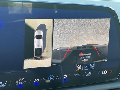 2026 Chevrolet Silverado EV e4WD Crew Cab Standard Range LT