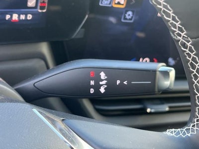 2026 Chevrolet Silverado EV e4WD Crew Cab Standard Range LT