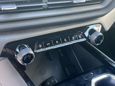 2026 Chevrolet Silverado EV e4WD Crew Cab Standard Range LT