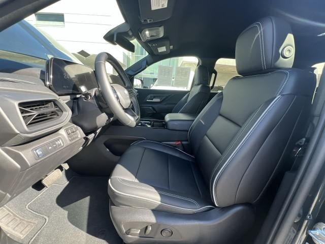 2026 Chevrolet Silverado EV e4WD Crew Cab Standard Range LT